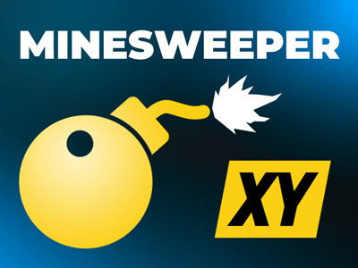 Minesweeper XY
