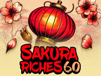 Sakura Riches 60